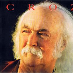 DAVID CROSBY CROZ Фирменный CD 