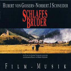 Hubert Von Goisern - Norbert J. Schneider Schlafes Bruder (Film-Musik) Фирменный CD 