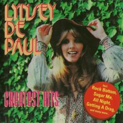 Lynsey De Paul Greatest Hits Фирменный CD 