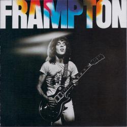 PETER FRAMPTON Frampton Фирменный CD 