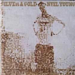 NEIL YOUNG Silver & Gold Фирменный CD 