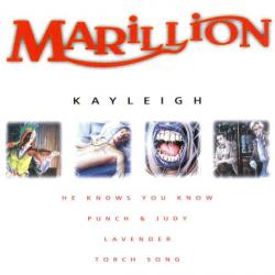 MARILLION Kayleigh Фирменный CD 