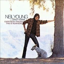 NEIL YOUNG & CRAZY HORSE Everybody Knows This Is Nowhere Фирменный CD 