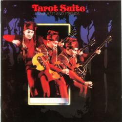 Mike Batt And Friends Tarot Suite Фирменный CD 