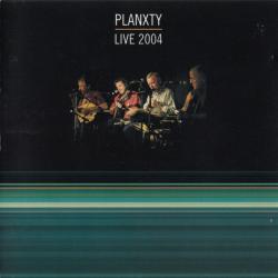 Planxty Live 2004 Фирменный CD 