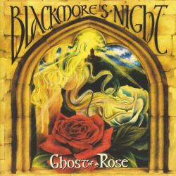 BLACKMORE'S NIGHT Ghost Of A Rose Фирменный CD 