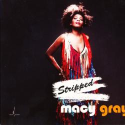 MACY GRAY Stripped Фирменный CD 