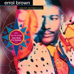 Errol Brown Secret Rendezvous Фирменный CD 
