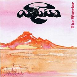 OSIBISA The Warrior Фирменный CD 