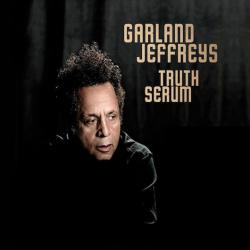 GARLAND JEFFREYS Truth Serum Фирменный CD 