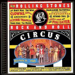 ROLLING STONES The Rolling Stones Rock And Roll Circus Фирменный CD 