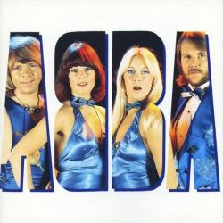 ABBA BEST Фирменный CD 