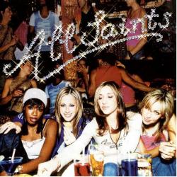 ALL SAINTS Saints & Sinners Фирменный CD 