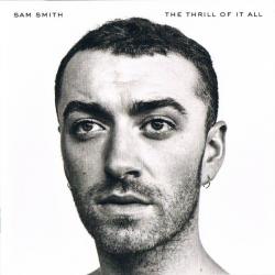 Sam Smith The Thrill Of It All Фирменный CD 