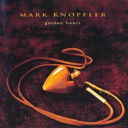 MARK KNOPFLER GOLDEN HEART Фирменный CD 