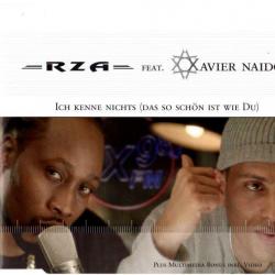 RZA Feat. Xavier Naidoo Ich Kenne Nichts (Das So Schön Ist Wie Du) Фирменный CD 