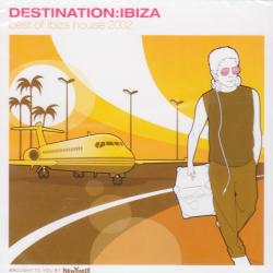 VARIOUS Destination:Ibiza (Best Of Ibiza House 2002) Фирменный CD 