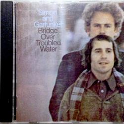 SIMON AND GARFUNKEL BRIDGE OVER TROUBLE WATER Фирменный CD 