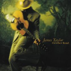 JAMES TAYLOR October Road Фирменный CD 