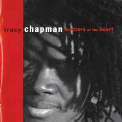 TRACY CHAPMAN Matters Of The Heart Фирменный CD 