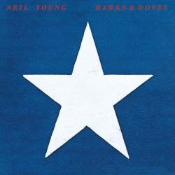 NEIL YOUNG Hawks & Doves Фирменный CD 
