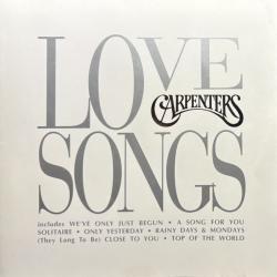 CARPENTERS Love Songs Фирменный CD 