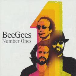 BEE GEES Number Ones Фирменный CD 