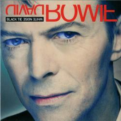 DAVID BOWIE Black Tie White Noise Фирменный CD 