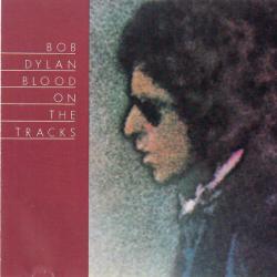 BOB DYLAN Blood On The Tracks Фирменный CD 