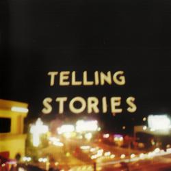 TRACY CHAPMAN Telling Stories Фирменный CD 