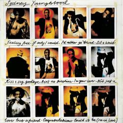 SYDNEY YOUNGBLOOD FEELING FREE Фирменный CD 