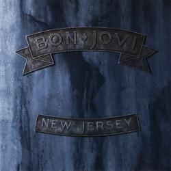 BON JOVI NEW JERSEY Фирменный CD 