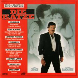 VARIOUS Die Katze (Original Soundtrack Aus Dem Kino-Film) Фирменный CD 