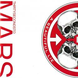 THIRTY SECONDS TO MARS A Beautiful Lie Фирменный CD 