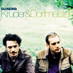 Kruder & Dorfmeister DJ-Kicks: Фирменный CD 