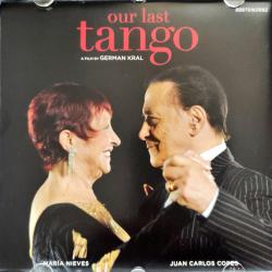 Luis Borda, Sexteto Mayor, Gerd Baumann Our Last Tango Original Motion Picture Soundtrack A Film By German Kral Фирменный CD 