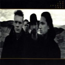 U2 The Joshua Tree Фирменный CD 