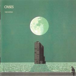 MIKE OLDFIELD CRISES Фирменный CD 
