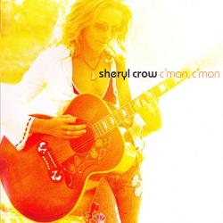 Sheryl Crow C'MON, C'MON Фирменный CD 