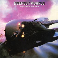 DEEP PURPLE Deepest Purple: The Very Best Of Deep Purple Фирменный CD 