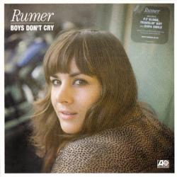 RUMER Boys Don't Cry Фирменный CD 