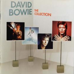 DAVID BOWIE The Collection Фирменный CD 