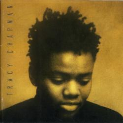 TRACY CHAPMAN TRACY CHAPMAN Фирменный CD 