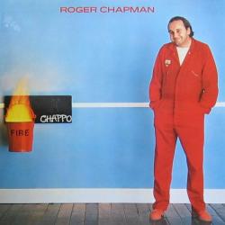 ROGER CHAPMAN Chappo Фирменный CD 