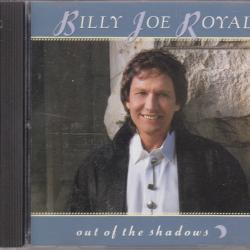 Billy Joe Royal Out Of The Shadows Фирменный CD 