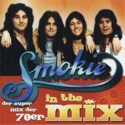 SMOKIE In The Mix (Der Super Mix Der 70er) Фирменный CD 