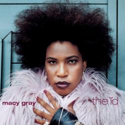 MACY GRAY The Id Фирменный CD 