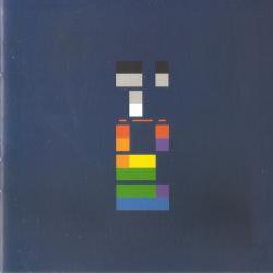 COLDPLAY X&Y Фирменный CD 