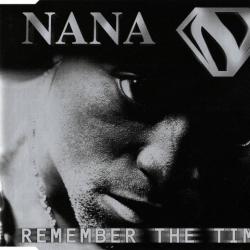 NANA Remember The Time Фирменный CD 