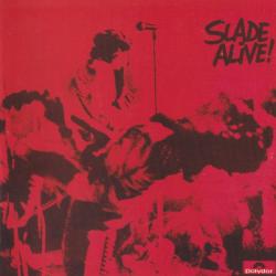 SLADE Slade Alive! Фирменный CD 